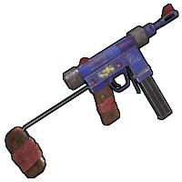 Engineer SMG in Rust