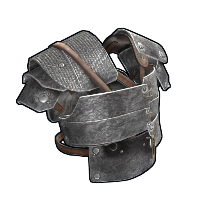 Wasteland Legionnaire in Rust