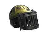 Blast Shield Helmet