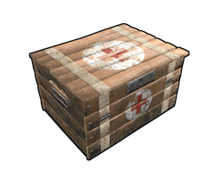 Small Medical Box
