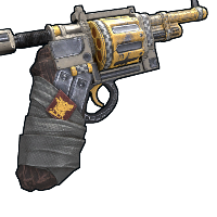 Junkyard Revolver in Rust