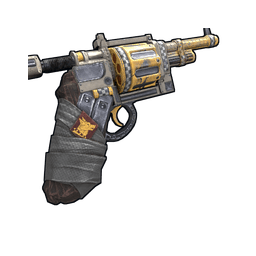 Junkyard Revolver