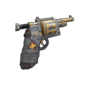 Junkyard Revolver