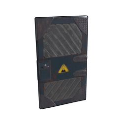 Laboratory Door