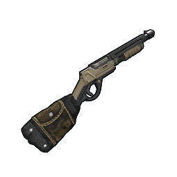 Polymer Pump Shotgun