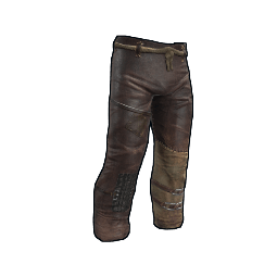 Desert Outlaw Burlap Pants