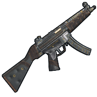 Nomad MP5 in Rust