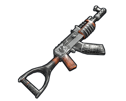 Rabble Rouser AK47