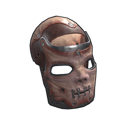 Flesh Facemask