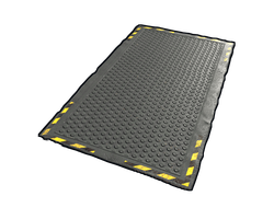 Rubber Hazard Mat