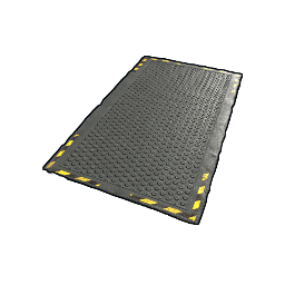 Rubber Hazard Mat