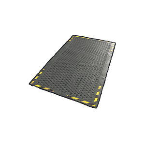 Rubber Hazard Mat