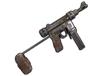 Looter's SMG
