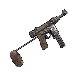 Looter's SMG