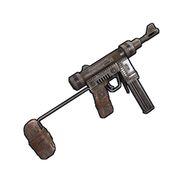 Looter's SMG