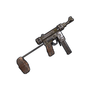 Looter's SMG