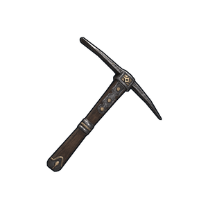 Ancient Artifact Pick Axe
