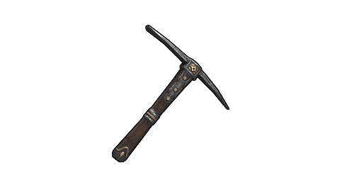 Ancient Artifact Pick Axe