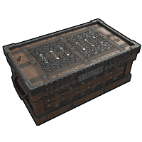Long Hauler's Trunk in Rust