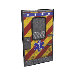 Ambulance Door