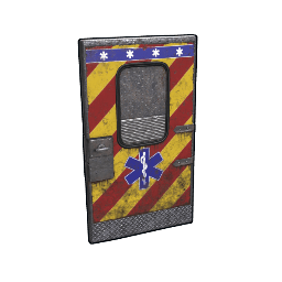 Ambulance Door