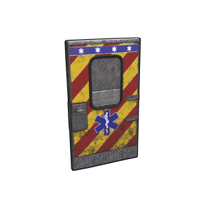 Ambulance Door