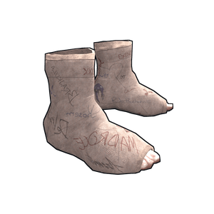 Broken Ankles Cast