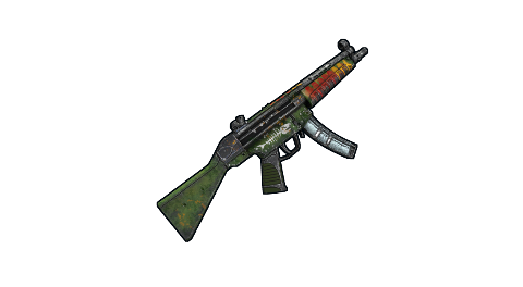 Dead Fish MP5