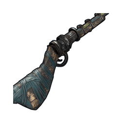 Riveted Pipe Shotgun