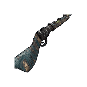 Riveted Pipe Shotgun