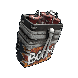 BadaBoom Satchel Charge