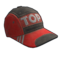 Top Cap in Rust