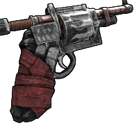 Bandito Revolver Rust Skins