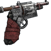 Bandito Revolver in Rust