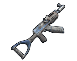 Lonewolf AK47 - Blue