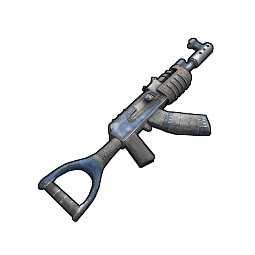 Lonewolf AK47 - Blue