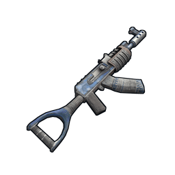 Lonewolf AK47 - Blue