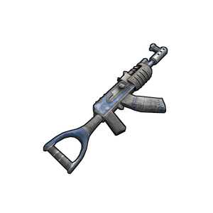 Lonewolf AK47 - Blue