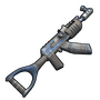 Lonewolf AK47 - Blue