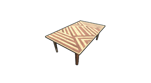 Parquet Table