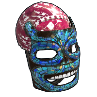 Mosaic Mask in Rust