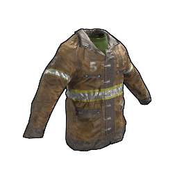 Fireman's Jacket
