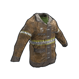Fireman's Jacket