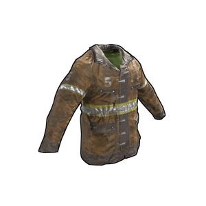 Fireman's Jacket