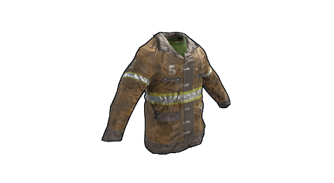 Fireman's Jacket