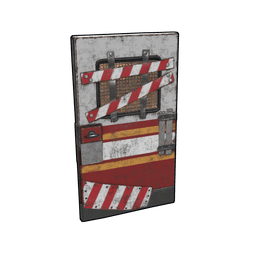 Fire Truck Door