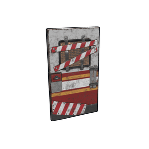 Fire Truck Door