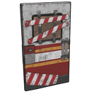 Fire Truck Door