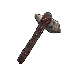 Soul Reaper Stone Hatchet