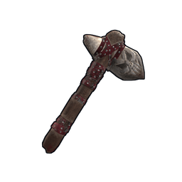 Soul Reaper Stone Hatchet